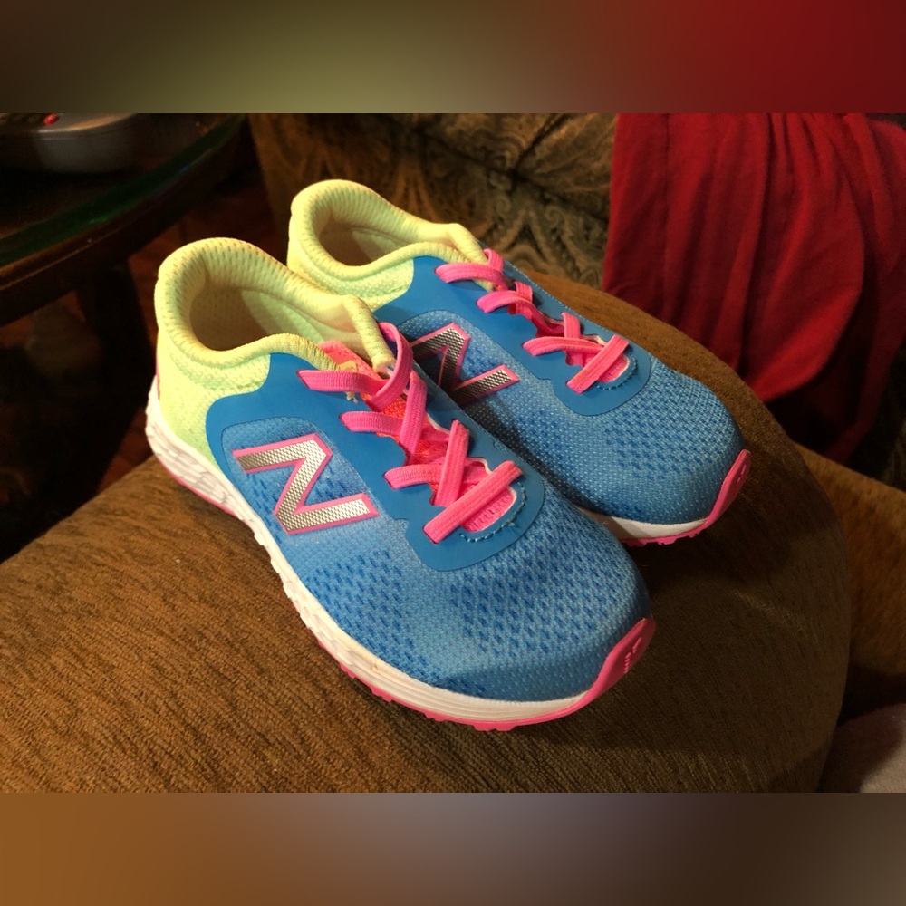 New Balance Toddler Shoes